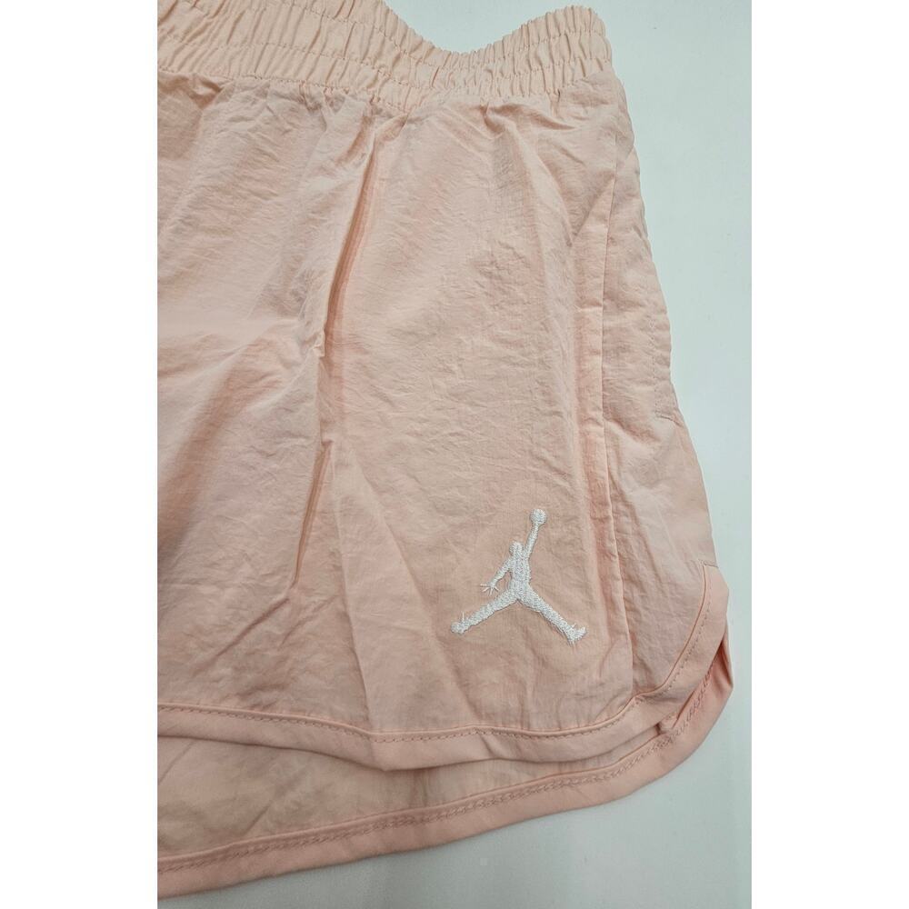 Nike Jordan Girls' Size XL High Flying Shorts Legend Pink - Picture 2 of 6